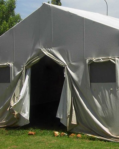 Изготавливаем солдатские палатки в Цивильске вместимостью <strong>до 70 человек</strong>